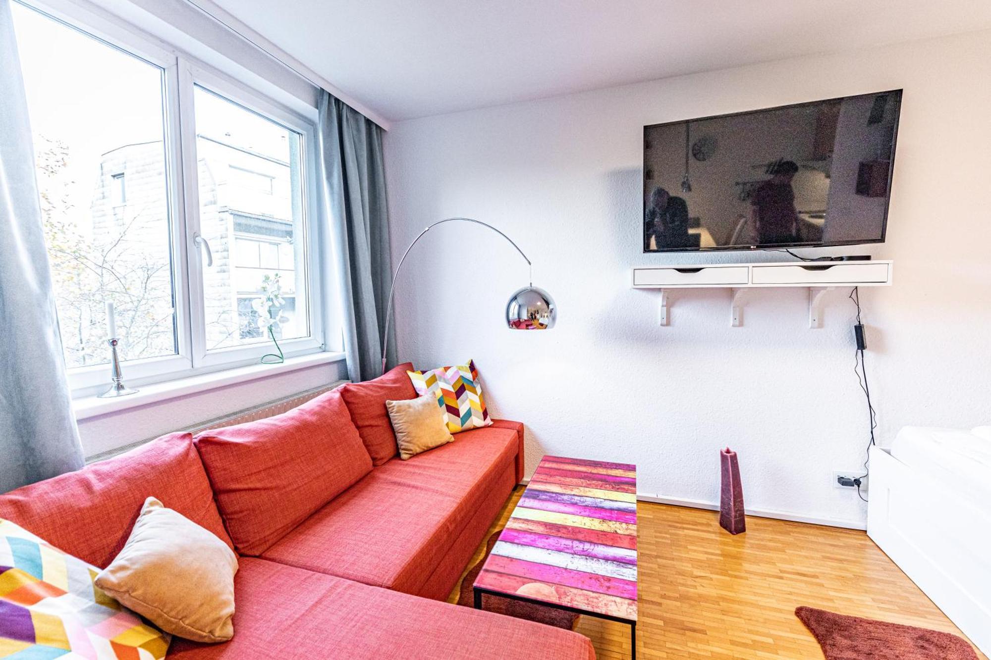 Calm & Connected By Jr City Apartments Wien Exterior foto