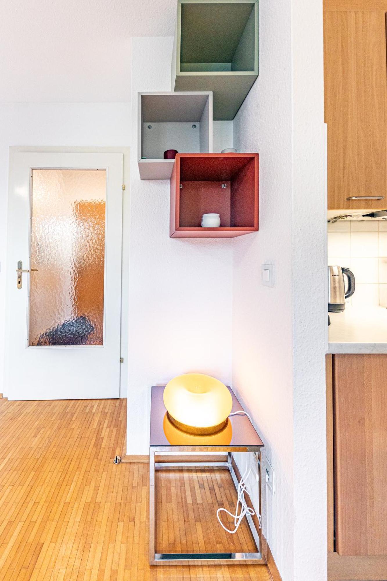 Calm & Connected By Jr City Apartments Wien Exterior foto