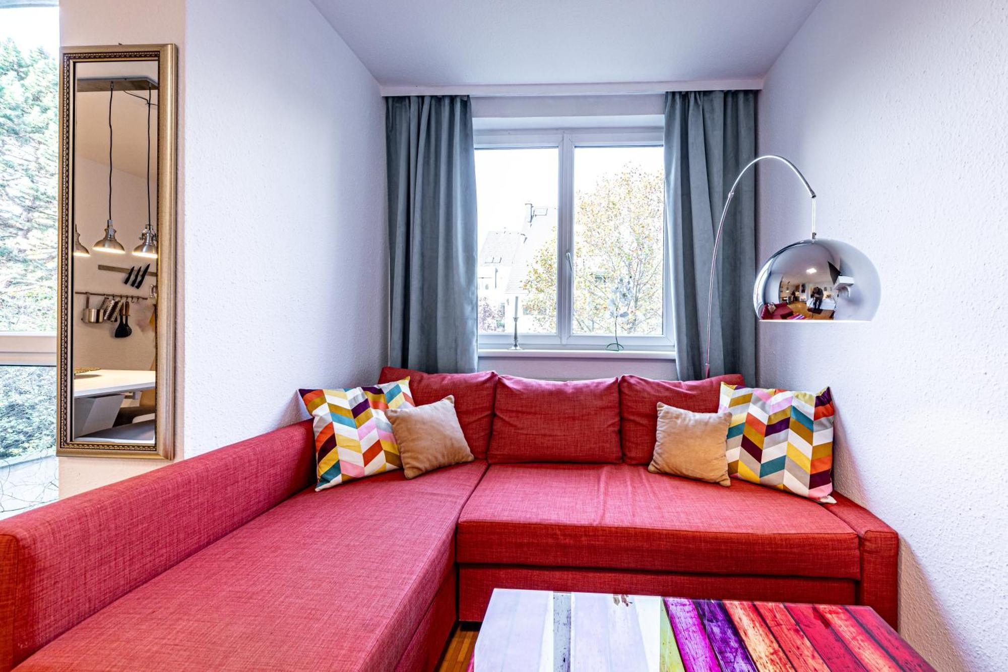 Calm & Connected By Jr City Apartments Wien Exterior foto