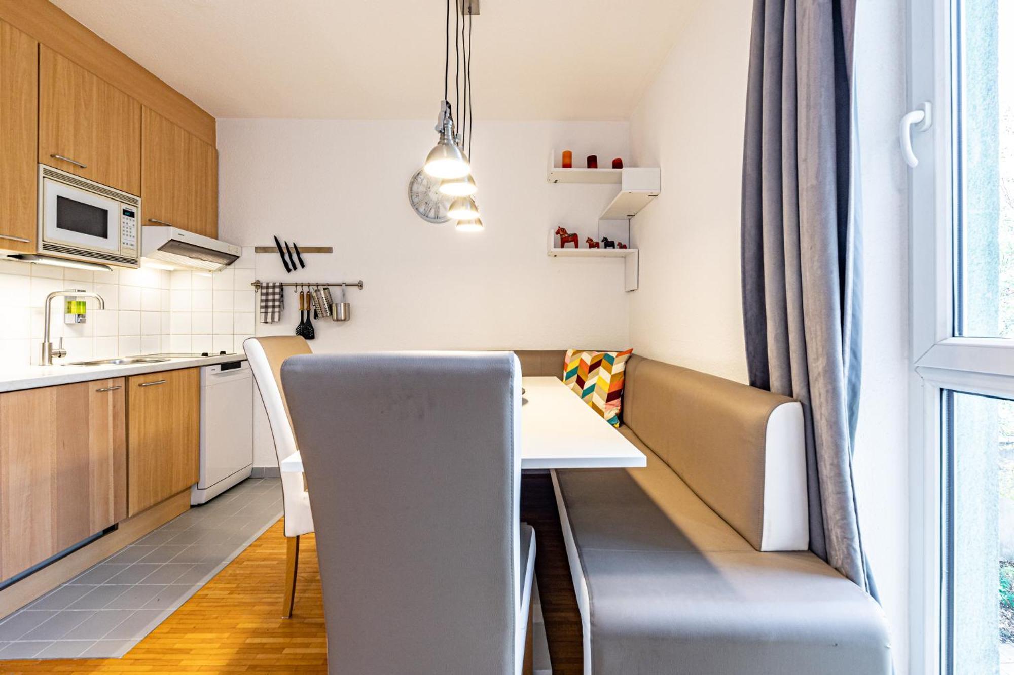 Calm & Connected By Jr City Apartments Wien Exterior foto