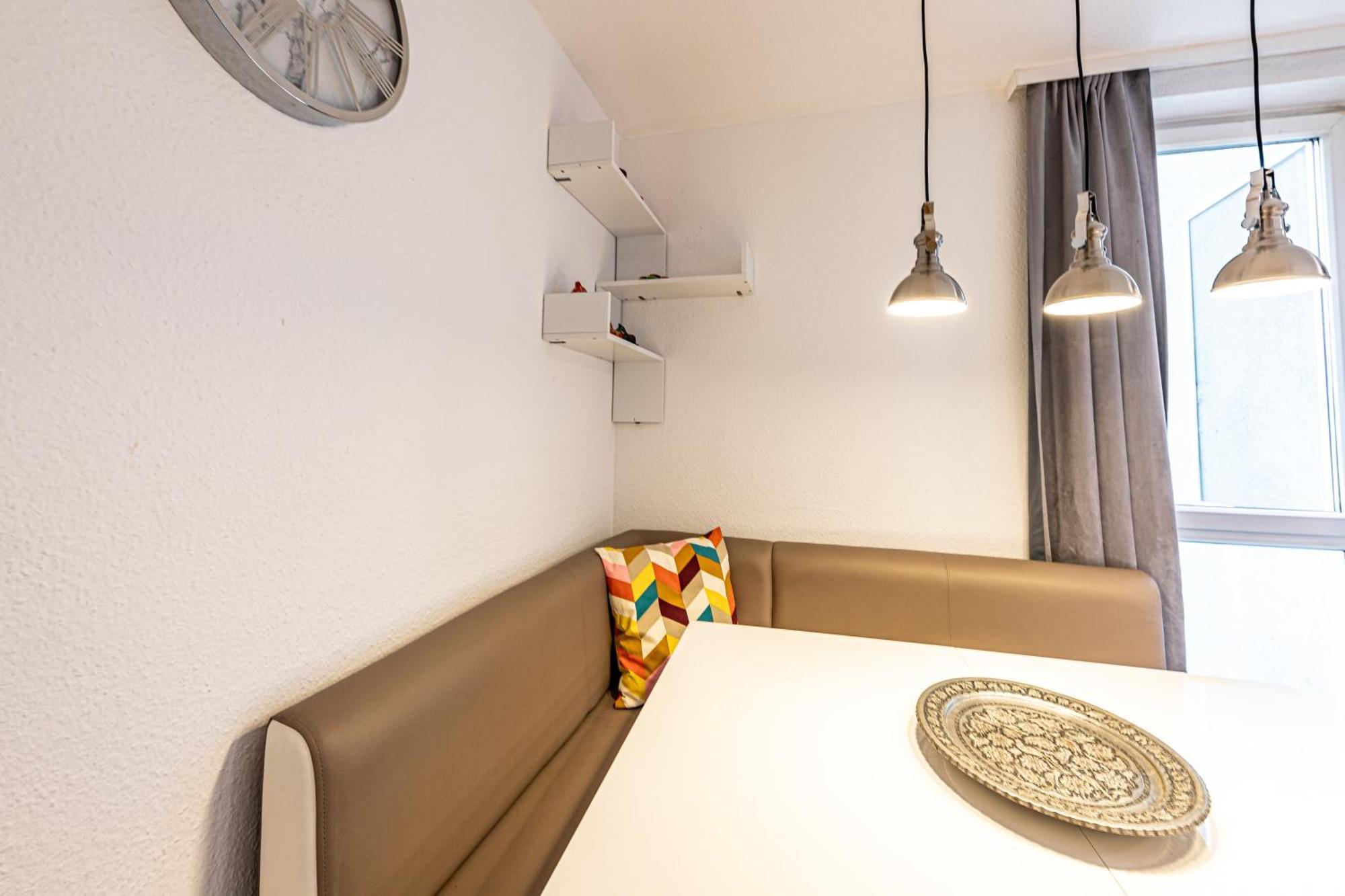Calm & Connected By Jr City Apartments Wien Exterior foto