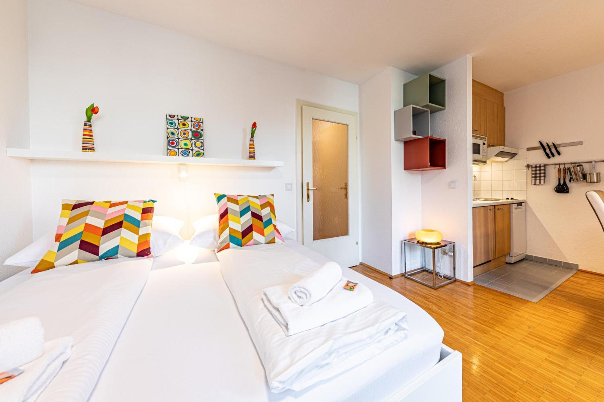Calm & Connected By Jr City Apartments Wien Exterior foto